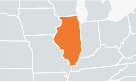 Illinois Orange