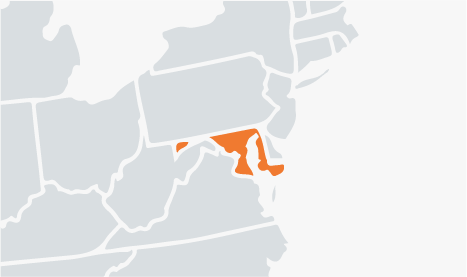 Maryland Orange
