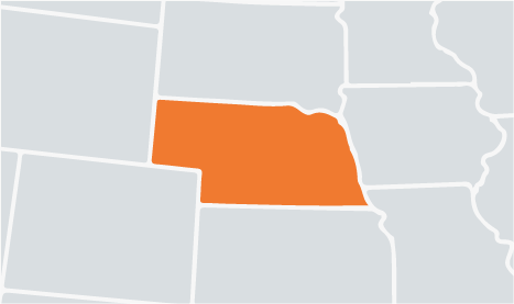 Nebraska Orange