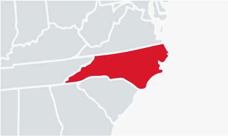 North Carolina Red