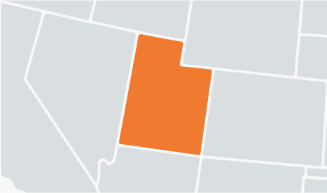 Utah Orange