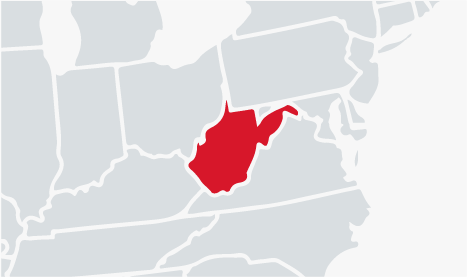 West Virginia Red