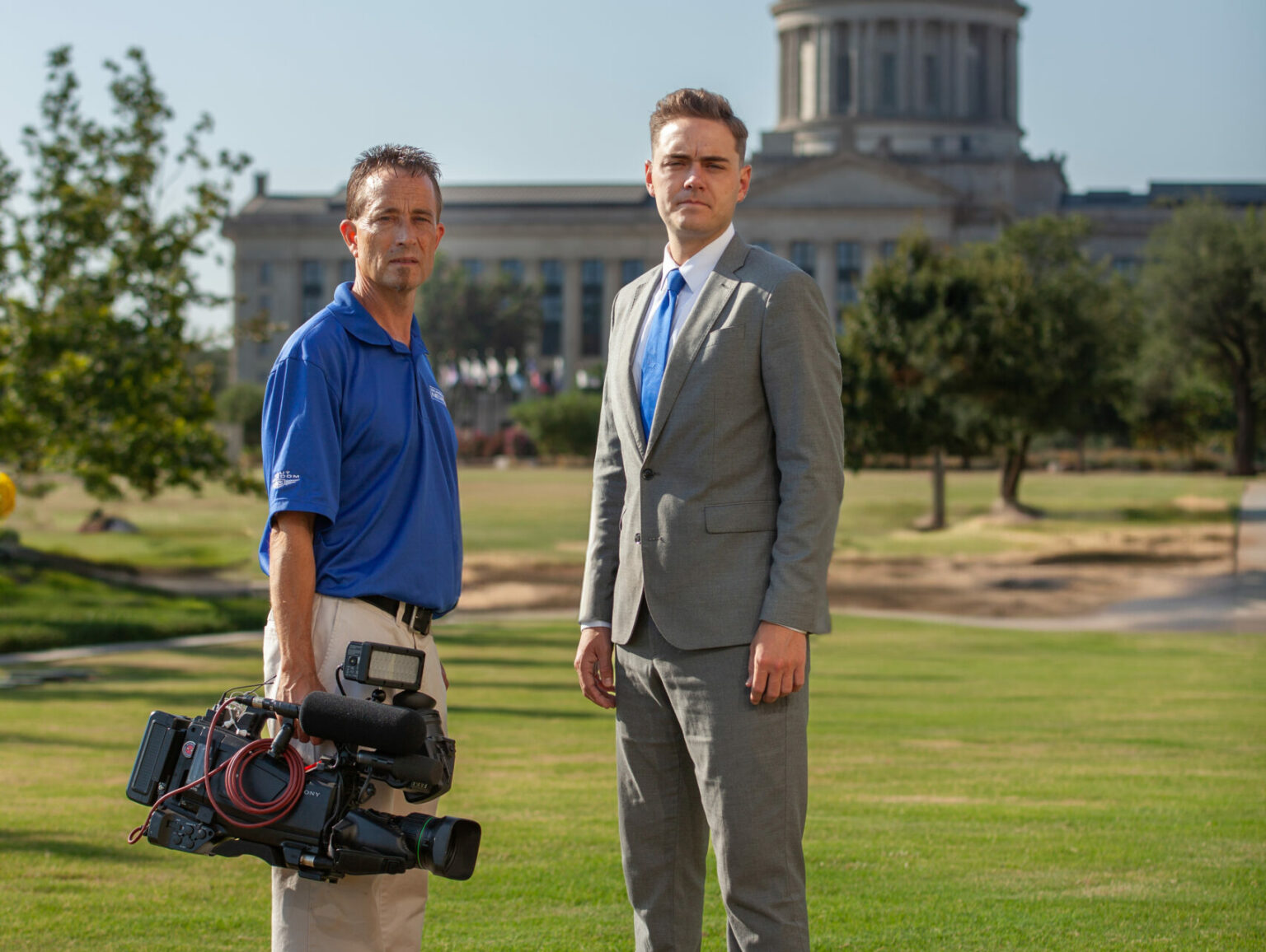 Judge Sides with Oklahoma TV Station in First Amendment Lawsuit